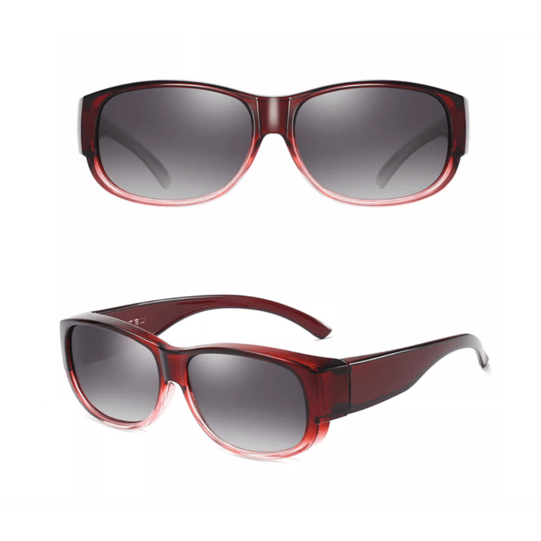 ShadeSecure™ | Fit Over-Sonnenbrille | 50% RABATT TEMPORÄR - MODLIA