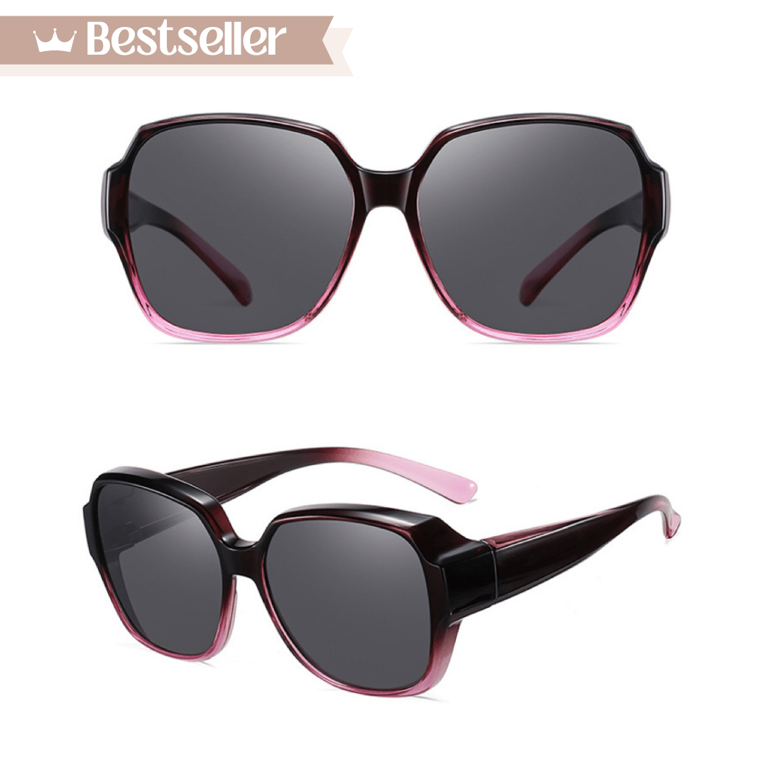 ShadeSecure™ | Fit Over-Sonnenbrille | 50% RABATT TEMPORÄR - MODLIA