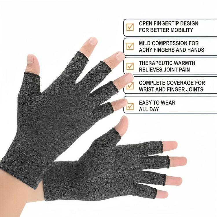 1 + 1 GRATUIT AUJOURD'HUI | GripRelief™ | Une solution pour les mains raides et enflées !