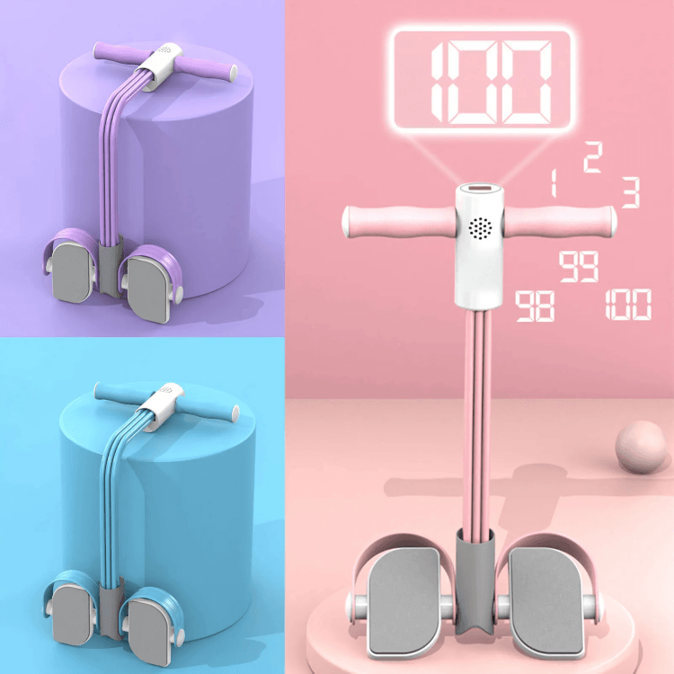 50% RABATT TEMPORÄR | FlexiBand™ | Fitness Pedalzug-Widerstandsband - MODLIA