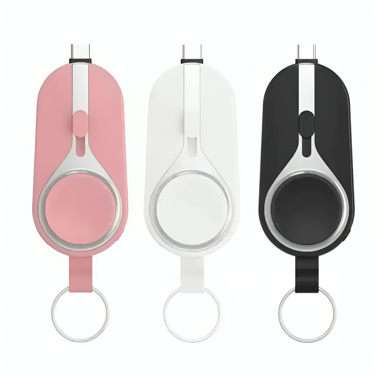 50 % DE REMISE TEMPORAIRE | PowerKey™ | Mini porte-clés Powerbank
