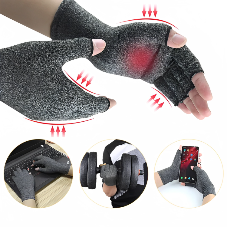 1 + 1 GRATUIT AUJOURD'HUI | GripRelief™ | Une solution pour les mains raides et enflées !