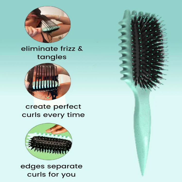 1 + 1 GRATUIT AUJOURD'HUI | CurlDefine™ | Brosse à boucles