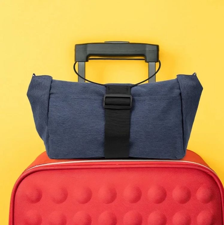 1 + 1 GRATUIT AUJOURD'HUI | StrapMate™ | Ceinture de bagage élastique intelligente