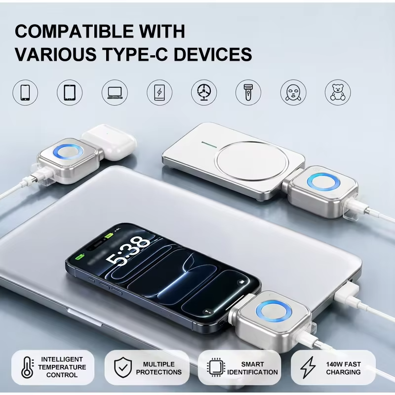 1 + 1 GRATUIT AUJOURD'HUI | SafeCharge™ - Charge Garde