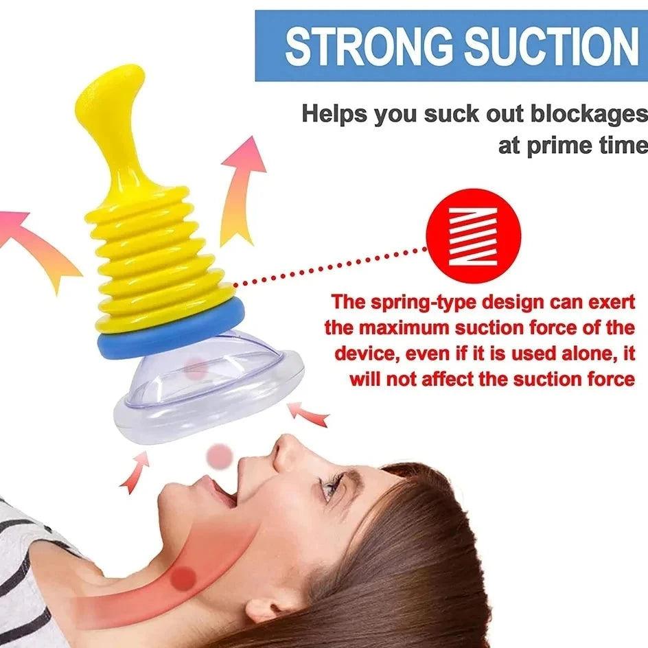 50% RABATT TEMPORÄR | LifeSave™ | Anti-Choking-Vorrichtung - MODLIA