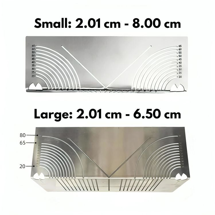 50% DE RABAIS TEMPORAIRES | MarkMaster™ | Outil de marquage d'angle et de courbe