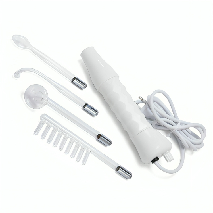 50 % DE REMISE TEMPORAIRE | AcneZap™ | Bâton magique facial à haute fréquence