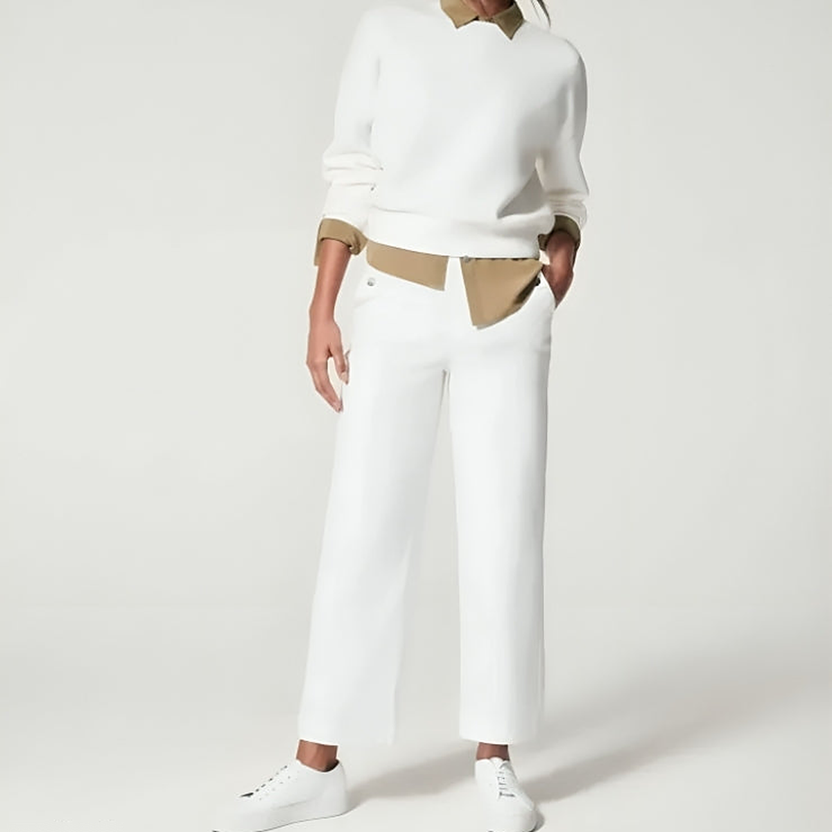 -50 % · OFFRE LIMITÉE · Talia™ · Des pantalons qui allient style et confort !