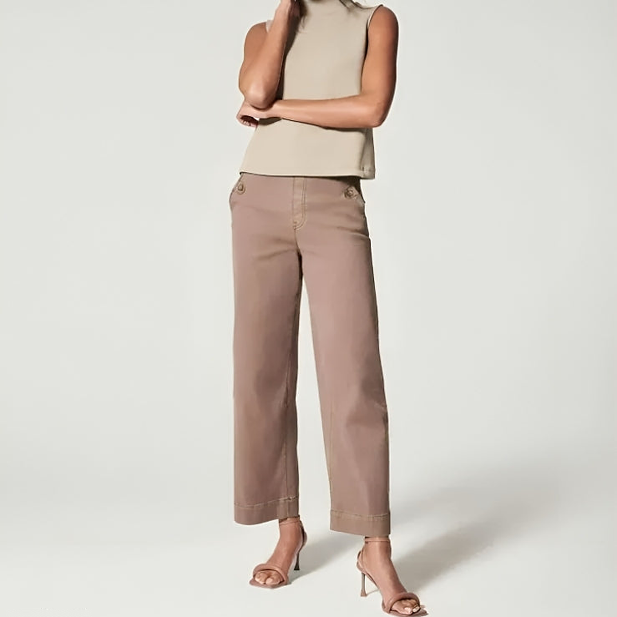 -50 % · OFFRE LIMITÉE · Talia™ · Des pantalons qui allient style et confort !