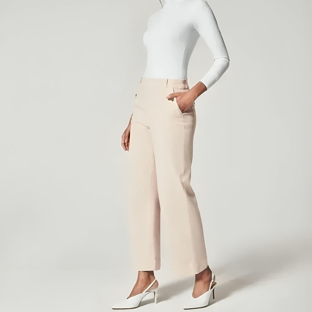 -50 % · OFFRE LIMITÉE · Talia™ · Des pantalons qui allient style et confort !