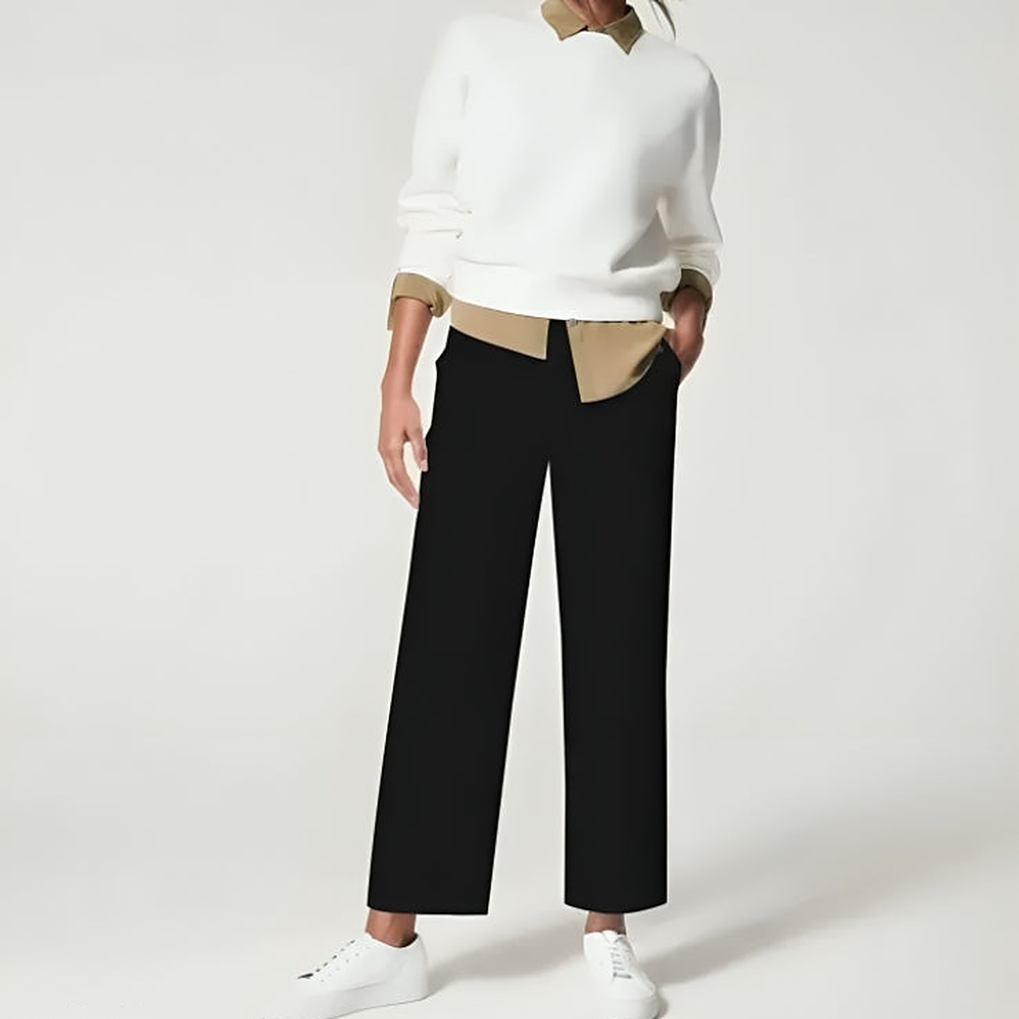 -50 % · OFFRE LIMITÉE · Talia™ · Des pantalons qui allient style et confort !