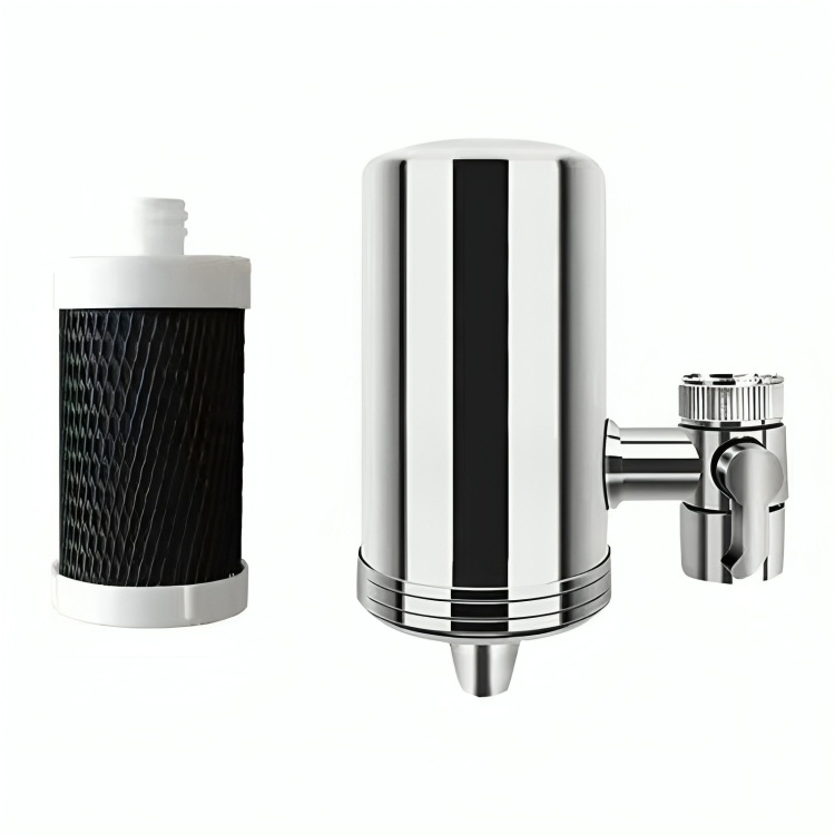 50% DE RABAIS TEMPORAIRE | AquaEssence™ | Profitez immédiatement d'une eau cristalline et purifiée !