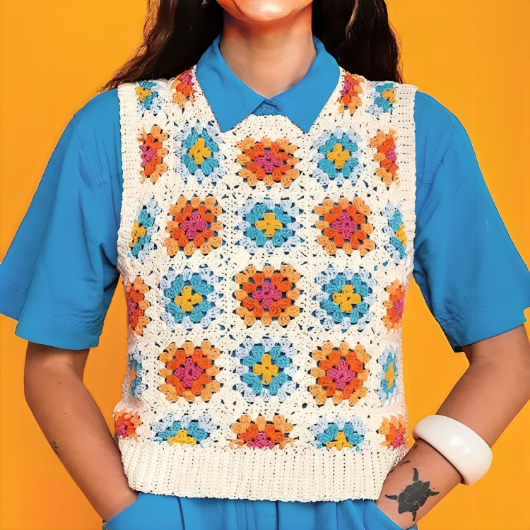 50 % RABATT TEMPORARY | CrochetDeck™ | Ensemble de cartes de modèles en fil à tricoter