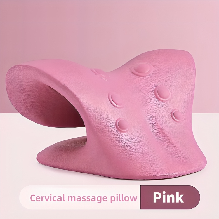 50% DE REMISE TEMPORAIRE | NeckSoothe™ | Coussin de soutien pour la colonne cervicale