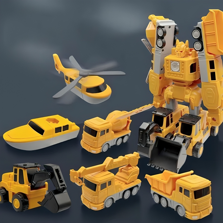50% DE REMISE TEMPORAIRE | Magnetrix™ | Jeu de transformation magnétique