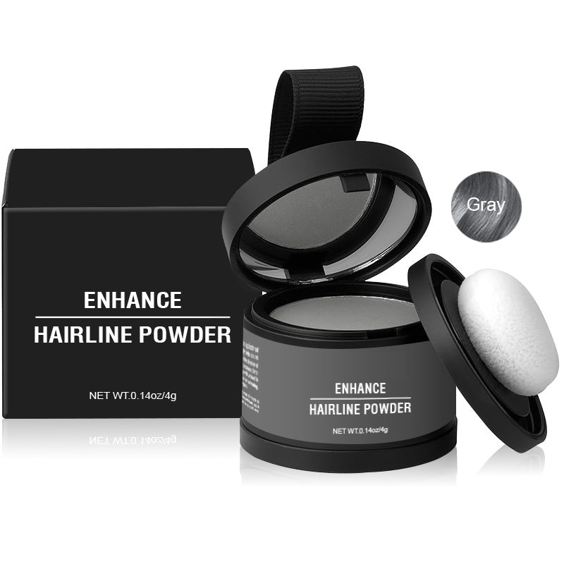 1 + 1 GRATUIT AUJOURD'HUI | GreyGone™ | Poudre de ligne de cheveux