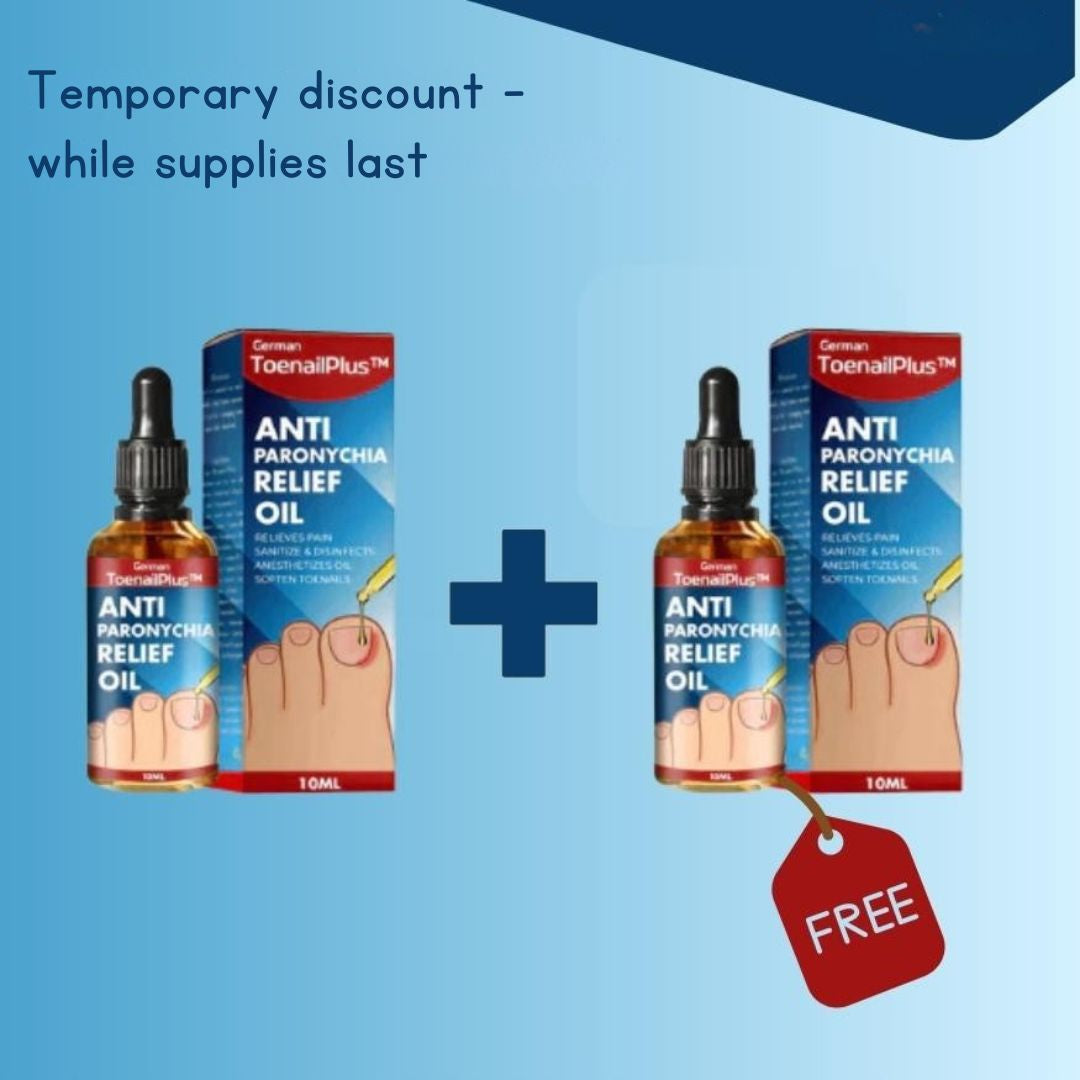 1 + 1 GRATUIT AUJOURD'HUI | ToePerfect™