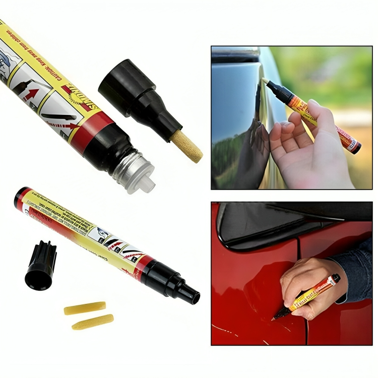 1 + 1 GRATUIT AUJOURD'HUI | MarkFix™ | Stylo de réparation de rayures de voiture
