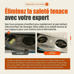 -50 % · OFFRE LIMITÉE · GreaseOff™ · Nettoyant pour four