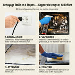 -50 % · OFFRE LIMITÉE · GreaseOff™ · Nettoyant pour four
