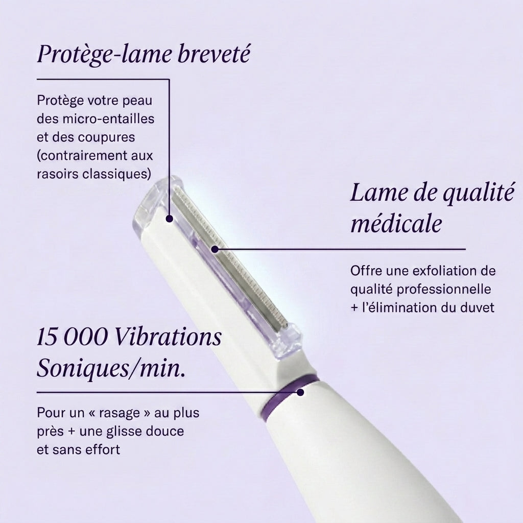 -50 % · OFFRE LIMITÉE · SilkGlow™ · RévélationSoie