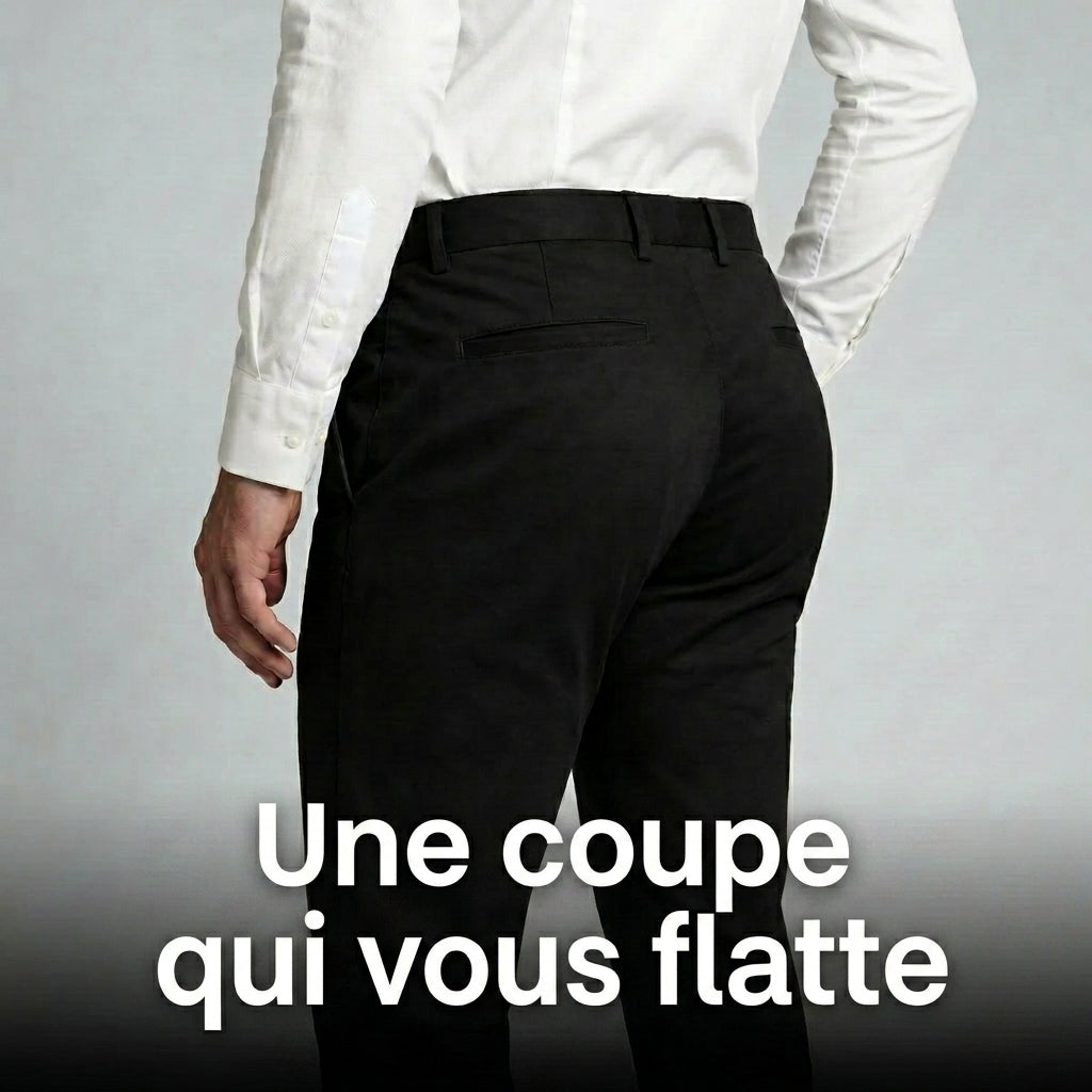 -50 % · OFFRE LIMITÉE · Connor™ · Pantalon Stretch