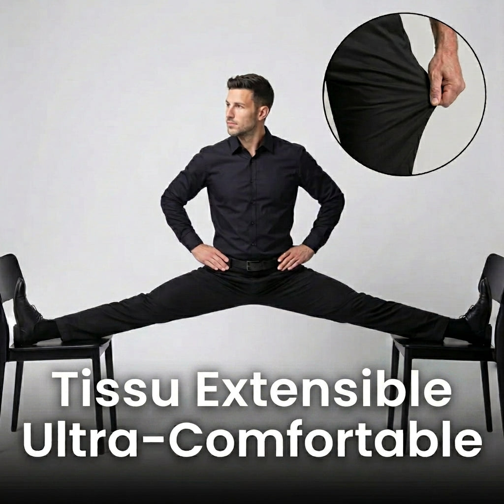 -50 % · OFFRE LIMITÉE · Connor™ · Pantalon Stretch