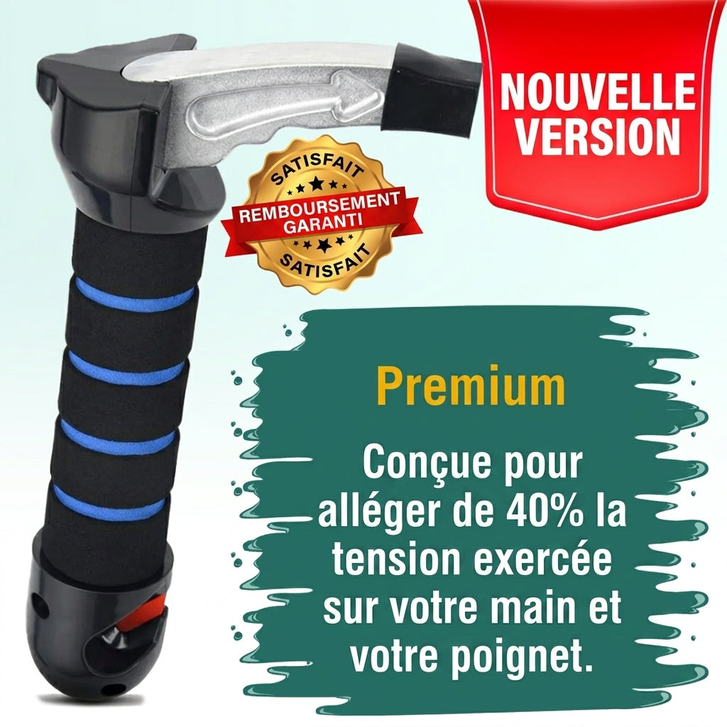 -50 % · OFFRE LIMITÉE · RiseAssist™ · Poignée d'assistance pour voiture