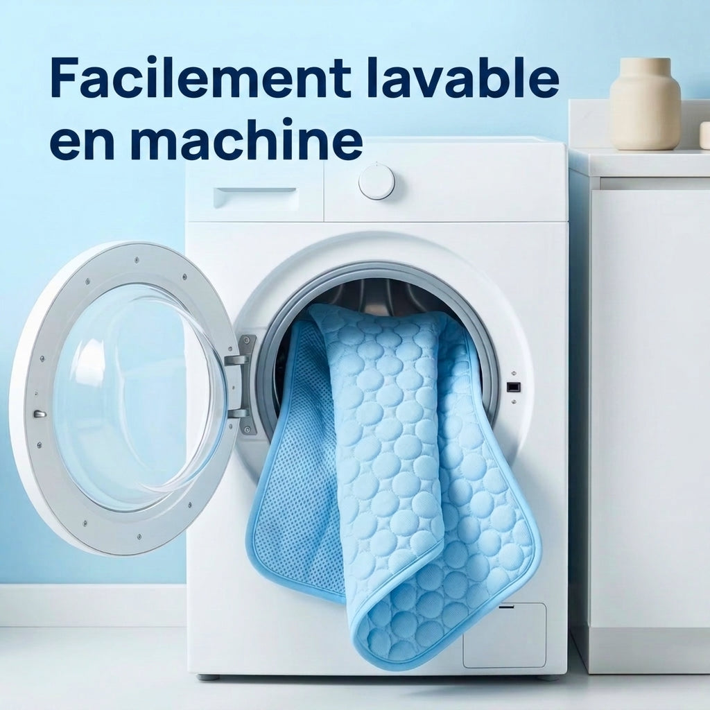 1+1 OFFERT · AUJOURD'HUI · ArcticRest™ · Tapis rafraîchissant