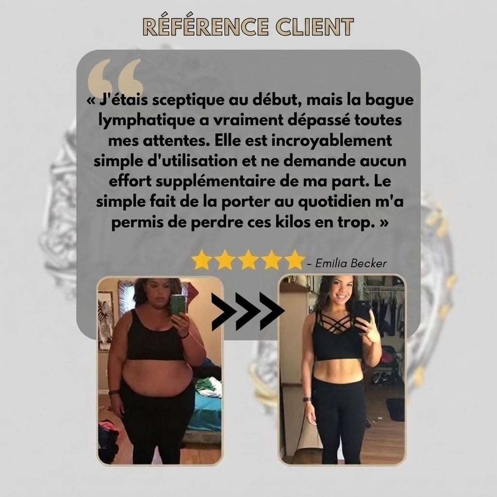 -50 % · OFFRE LIMITÉE · LymphMag™ · Sentez la différence en quelques semaines