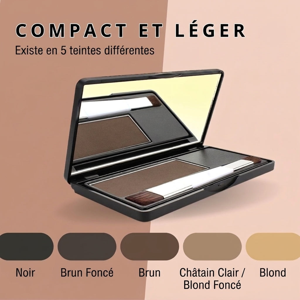 1+1 OFFERT · AUJOURD'HUI · EasyBlend™ · Bye-Bye Racine des Cheveux