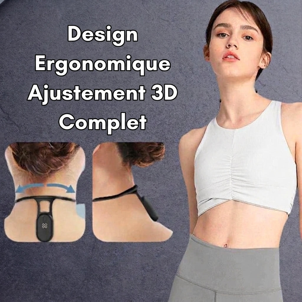 -50 % · OFFRE LIMITÉE · LymphRelief™ · Appareil de drainage lymphatique à ultrasons