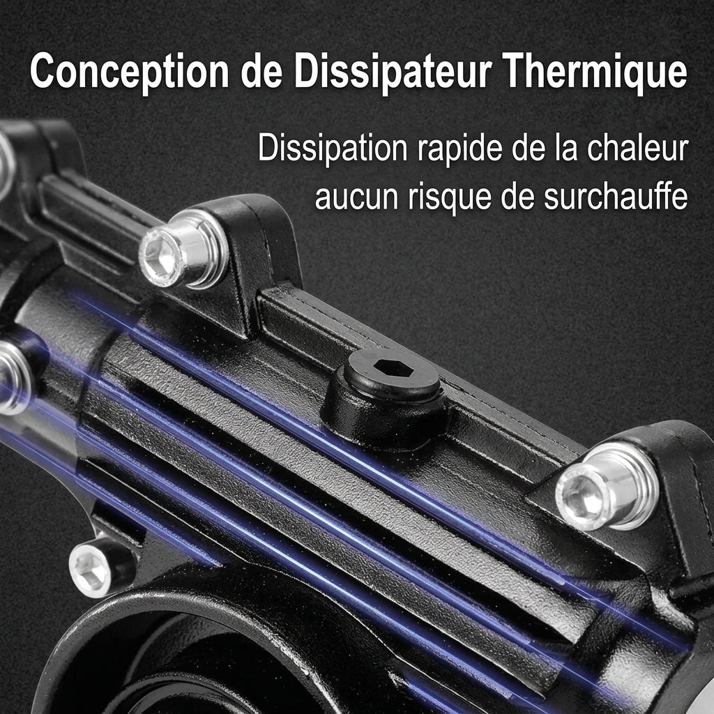 -50 % · OFFRE LIMITÉE · GardenPro™ · Retournez la terre en toute simplicité !