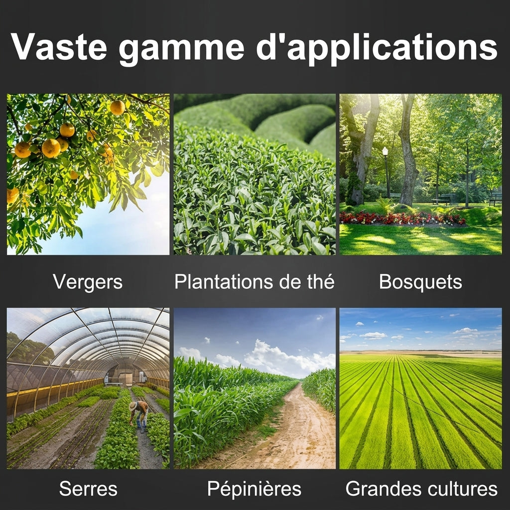-50 % · OFFRE LIMITÉE · GardenPro™ · Retournez la terre en toute simplicité !