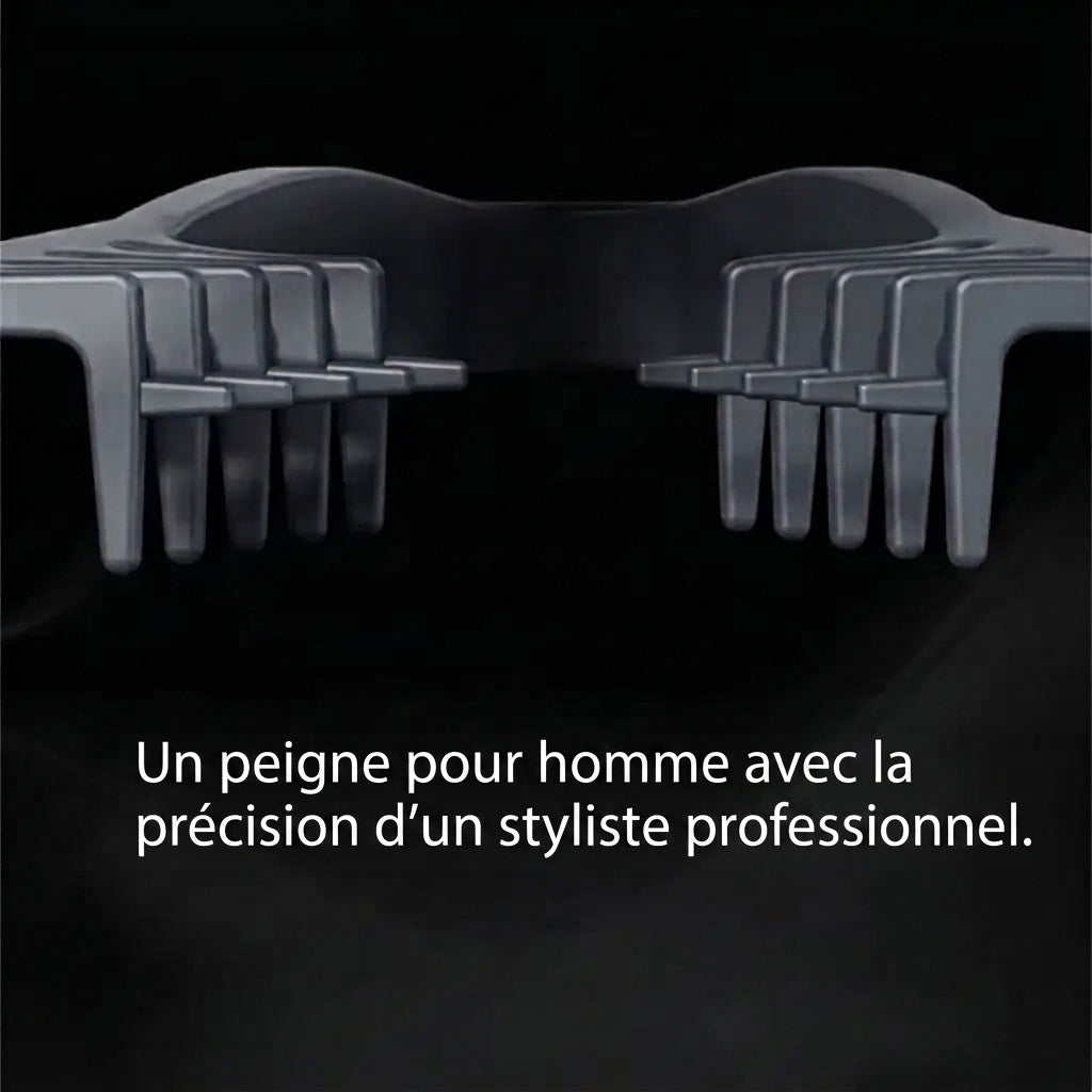 1+1 OFFERT · AUJOURD'HUI · VoluComb™ · Peigne coiffant
