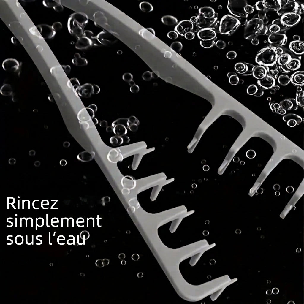1+1 OFFERT · AUJOURD'HUI · VoluComb™ · Peigne coiffant