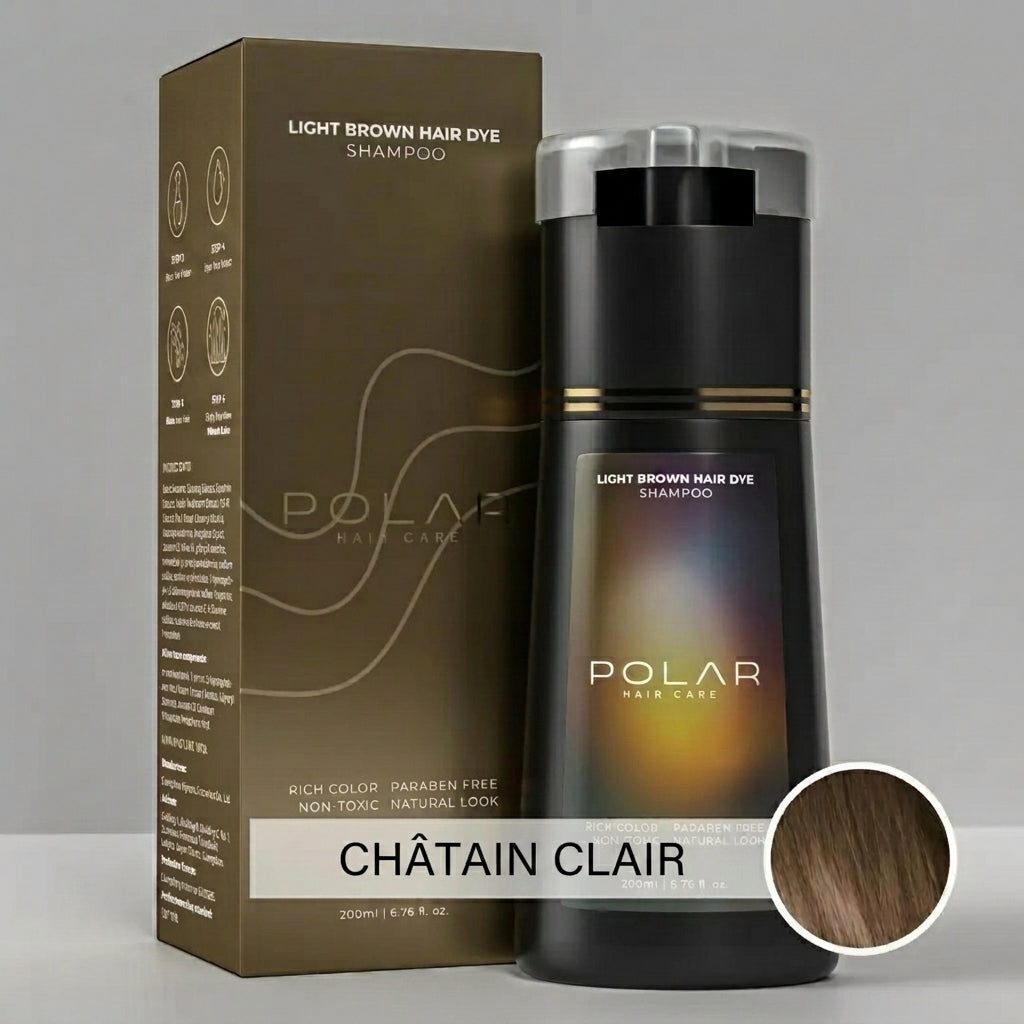 -50 % · OFFRE LIMITÉE · ColorBoost™ · Shampooing colorant