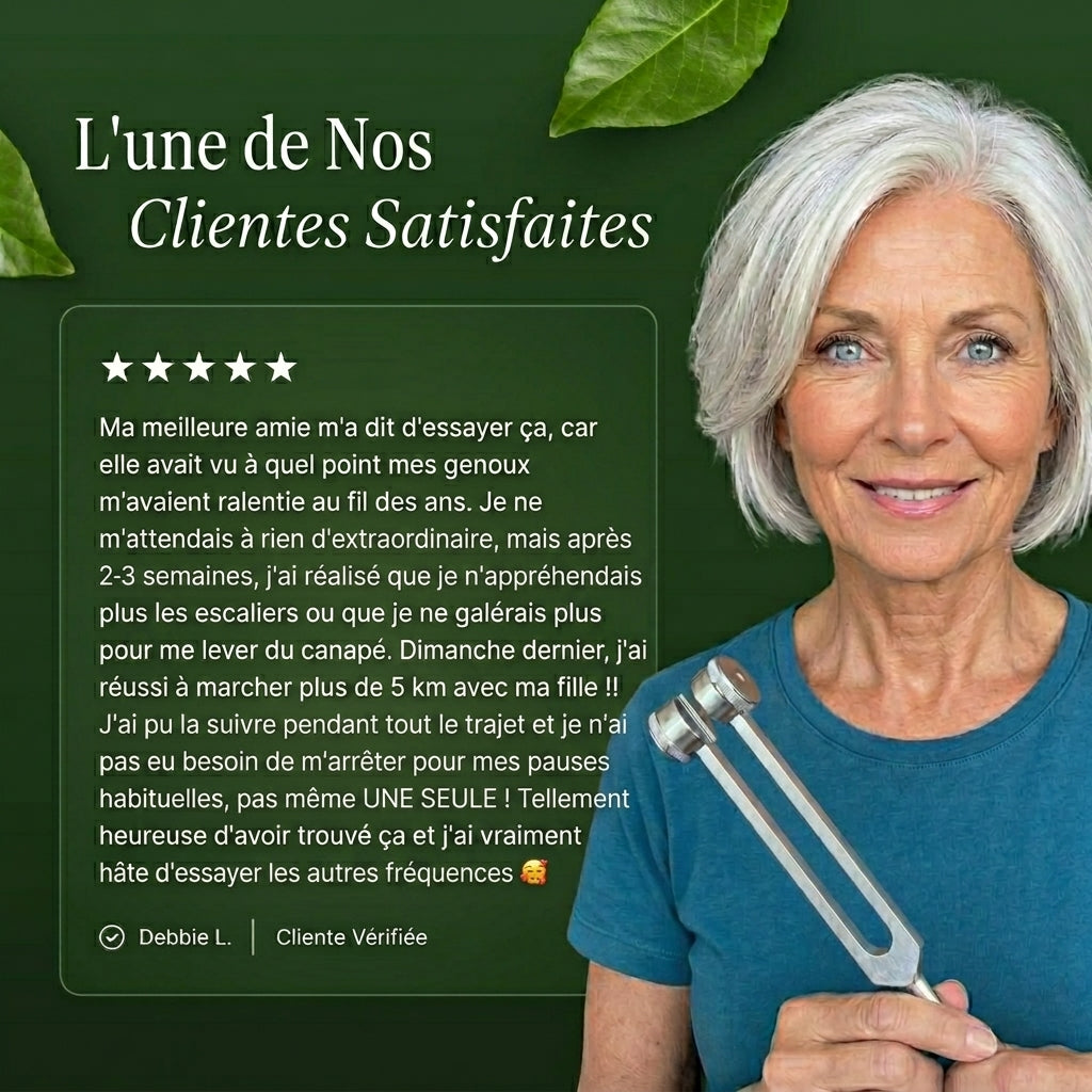 -50 % · OFFRE LIMITÉE · FlexTone™ · Fourchette de 128 Hz