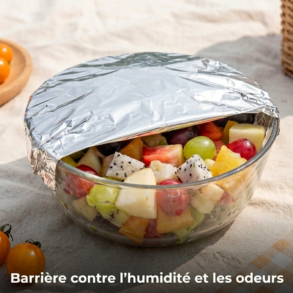 -50 % · OFFRE LIMITÉE · SealFresh™ · Couvre-plats