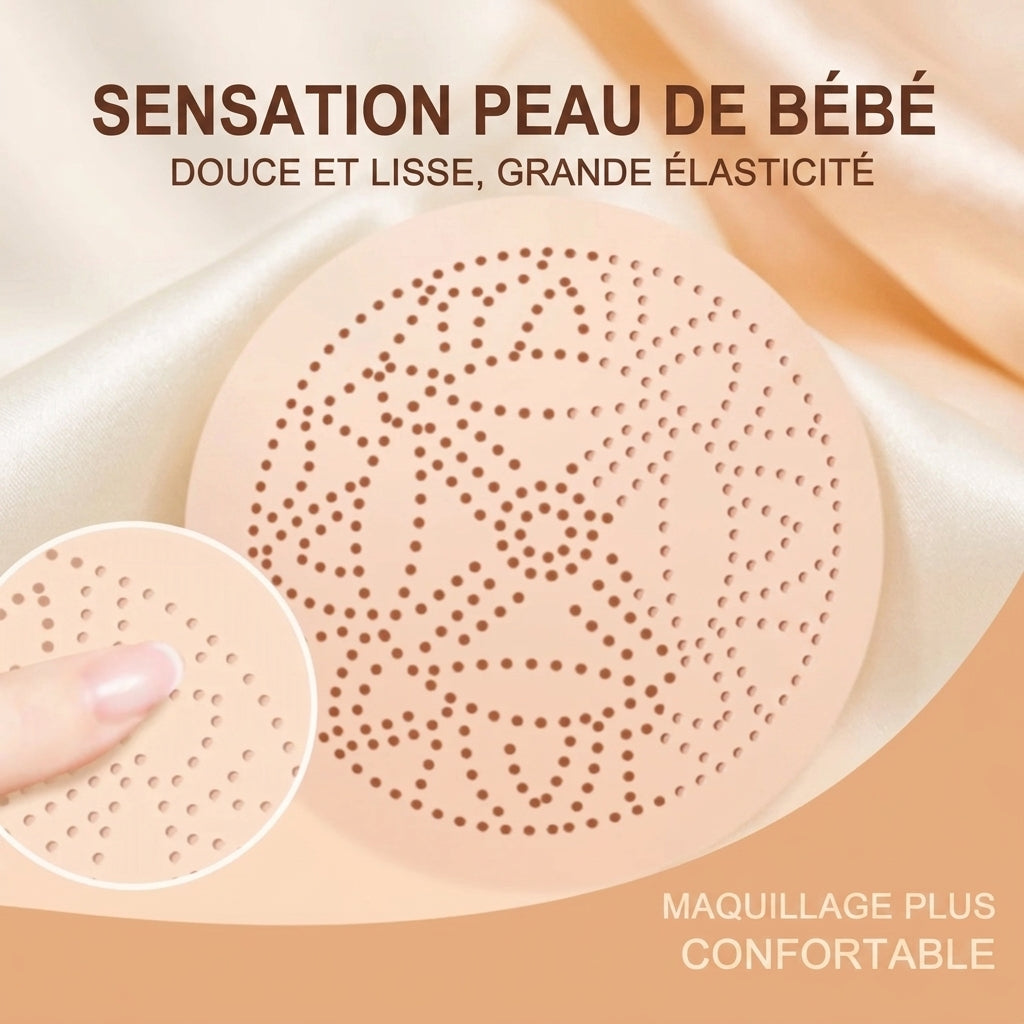 1+1 OFFERT · AUJOURD'HUI · AirCushion™ · Crème Beauté 24H