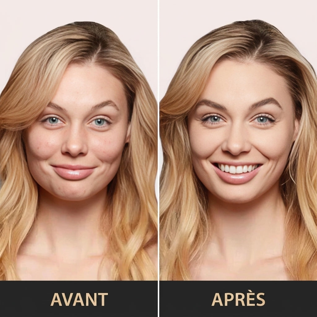 1+1 OFFERT · AUJOURD'HUI · AirCushion™ · Crème Beauté 24H