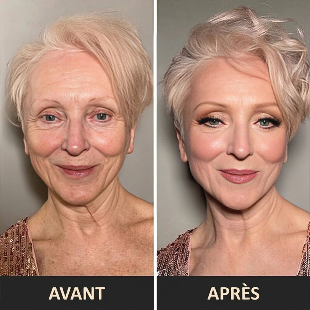 1+1 OFFERT · AUJOURD'HUI · AirCushion™ · Crème Beauté 24H