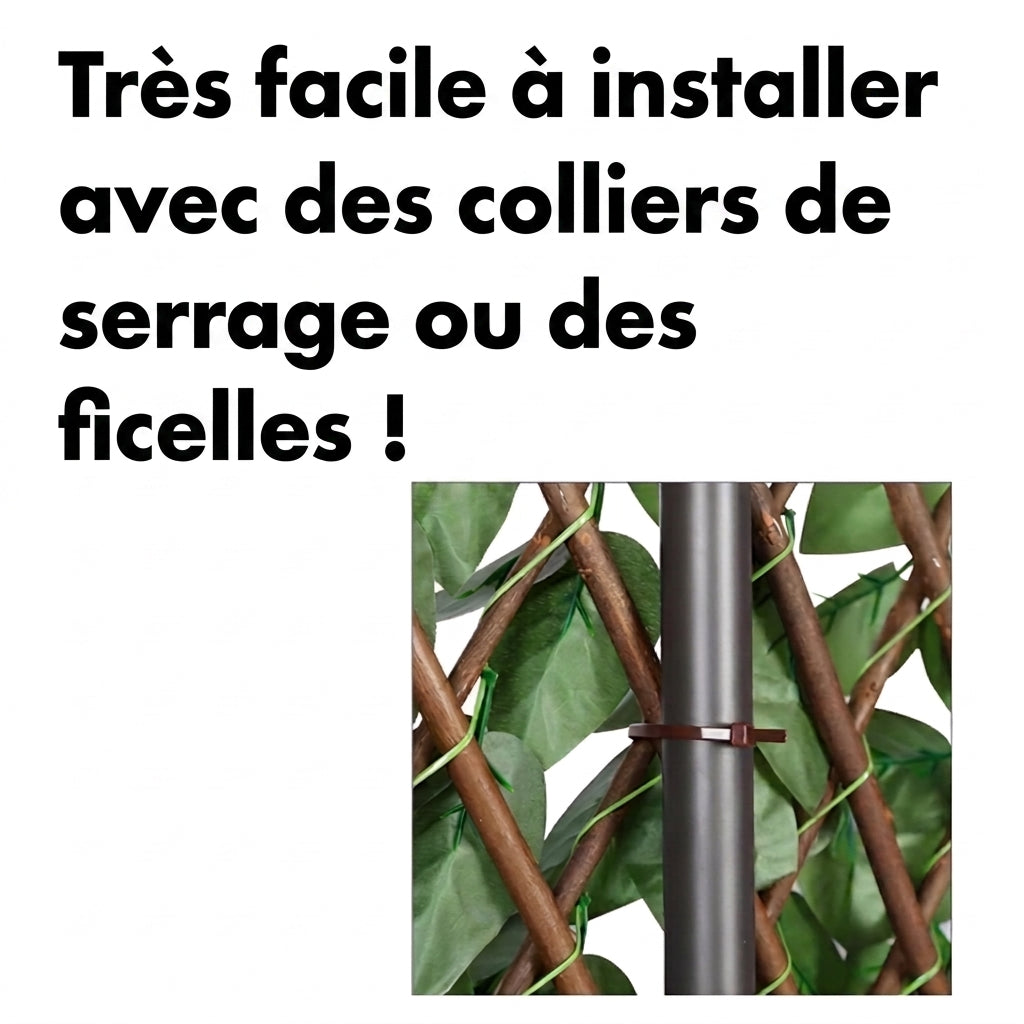 1+1 OFFERT · AUJOURD'HUI · Gardenscape™ · Brise-vue