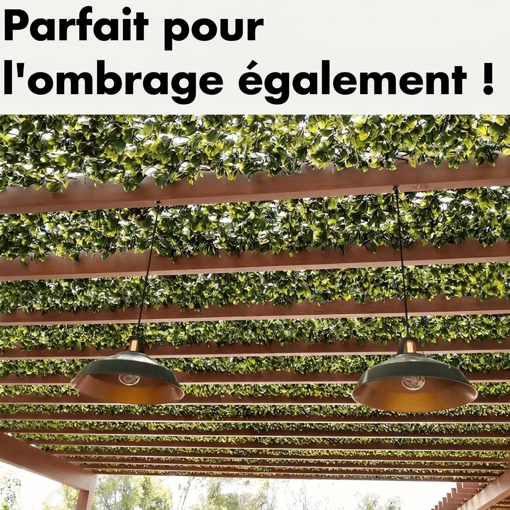 1+1 OFFERT · AUJOURD'HUI · Gardenscape™ · Brise-vue