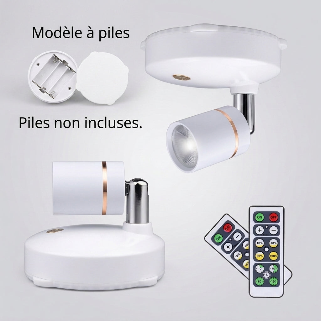 1+1 OFFERT · AUJOURD'HUI · SpotPerfect™ · Transformez votre intérieur en un véritable havre de luxe