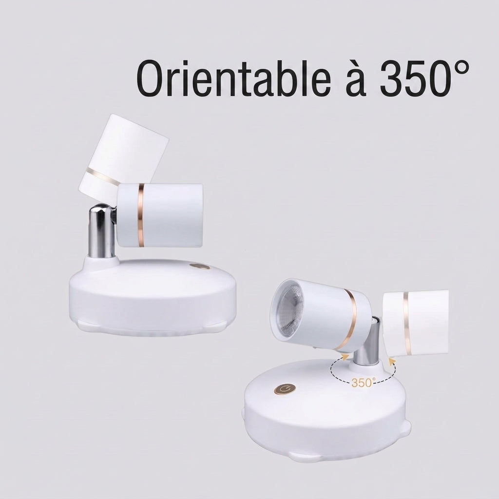 1+1 OFFERT · AUJOURD'HUI · SpotPerfect™ · Transformez votre intérieur en un véritable havre de luxe