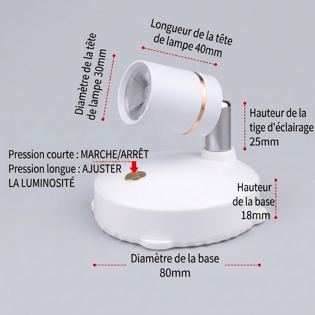 1+1 OFFERT · AUJOURD'HUI · SpotPerfect™ · Transformez votre intérieur en un véritable havre de luxe
