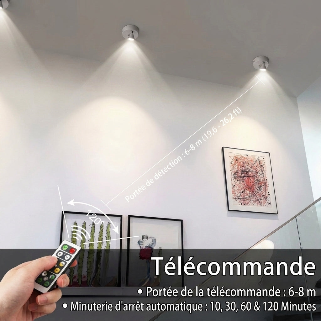 1+1 OFFERT · AUJOURD'HUI · SpotPerfect™ · Transformez votre intérieur en un véritable havre de luxe