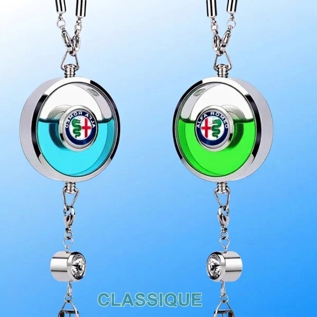 -50 % · OFFRE LIMITÉE · AutoAroma™ · Le bonheur parfumé pour votre voiture
